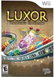 Luxor: Pharaoh's Challenge (Nintendo Wii)